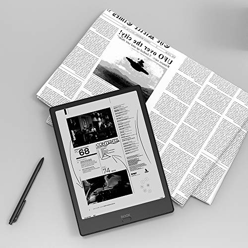 BOOX Note2 10.3 E-Ink Tablet ePaper, Android 9.0,Front Light, Fingerprint Recognition, 5GHz WiFi, OTG Capacity E-Reader - Thumbnail 6
