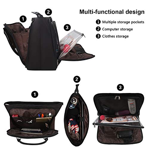 Relavel-Weekender-Bags-for-Women-Travel-Overnight-Laptop-Tote-Bag-Work-Bag