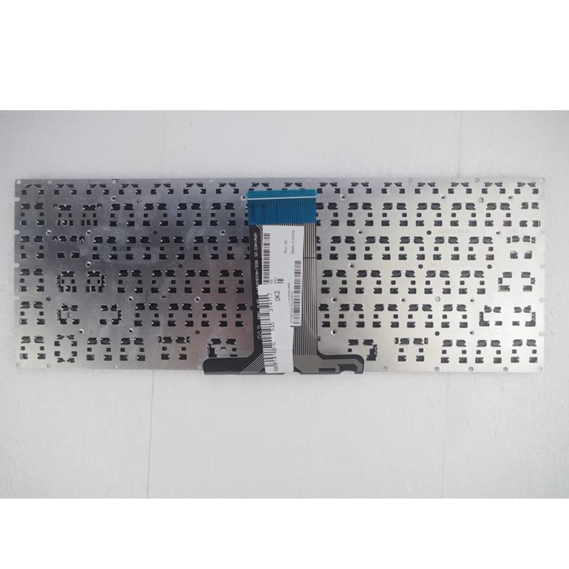 Clavier HP 14-AB cassé ? Solution YANHAO clavier espagnol noir facile à installer - 4
