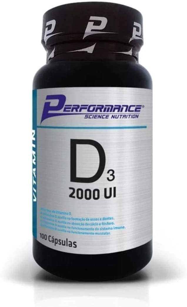 Vitamina D3 2000 UI Vitamina D3 2000 UI