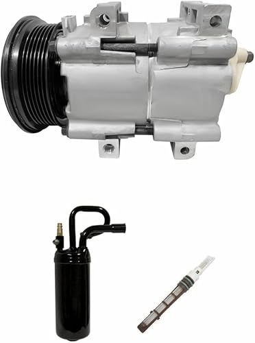 FUpatayM AC Compressor Kit AF49N Fits 50L