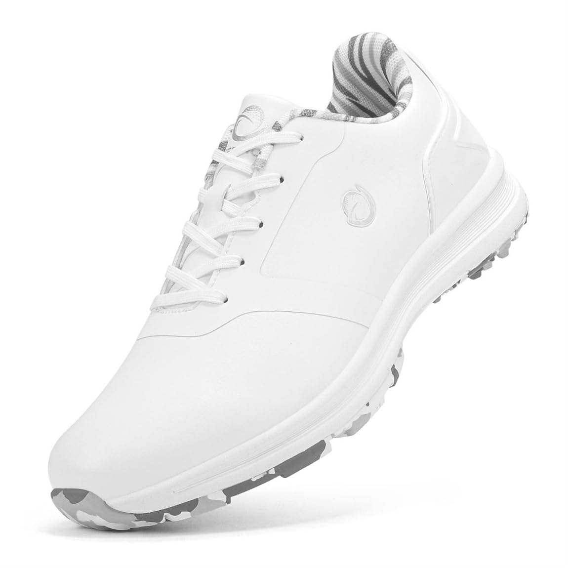 Damen Golf Turnschuhe wasserdichte Spikeless Weibliche Golfschuhe Bequeme rutschfeste Mädchen Golfer Wanderschuhe