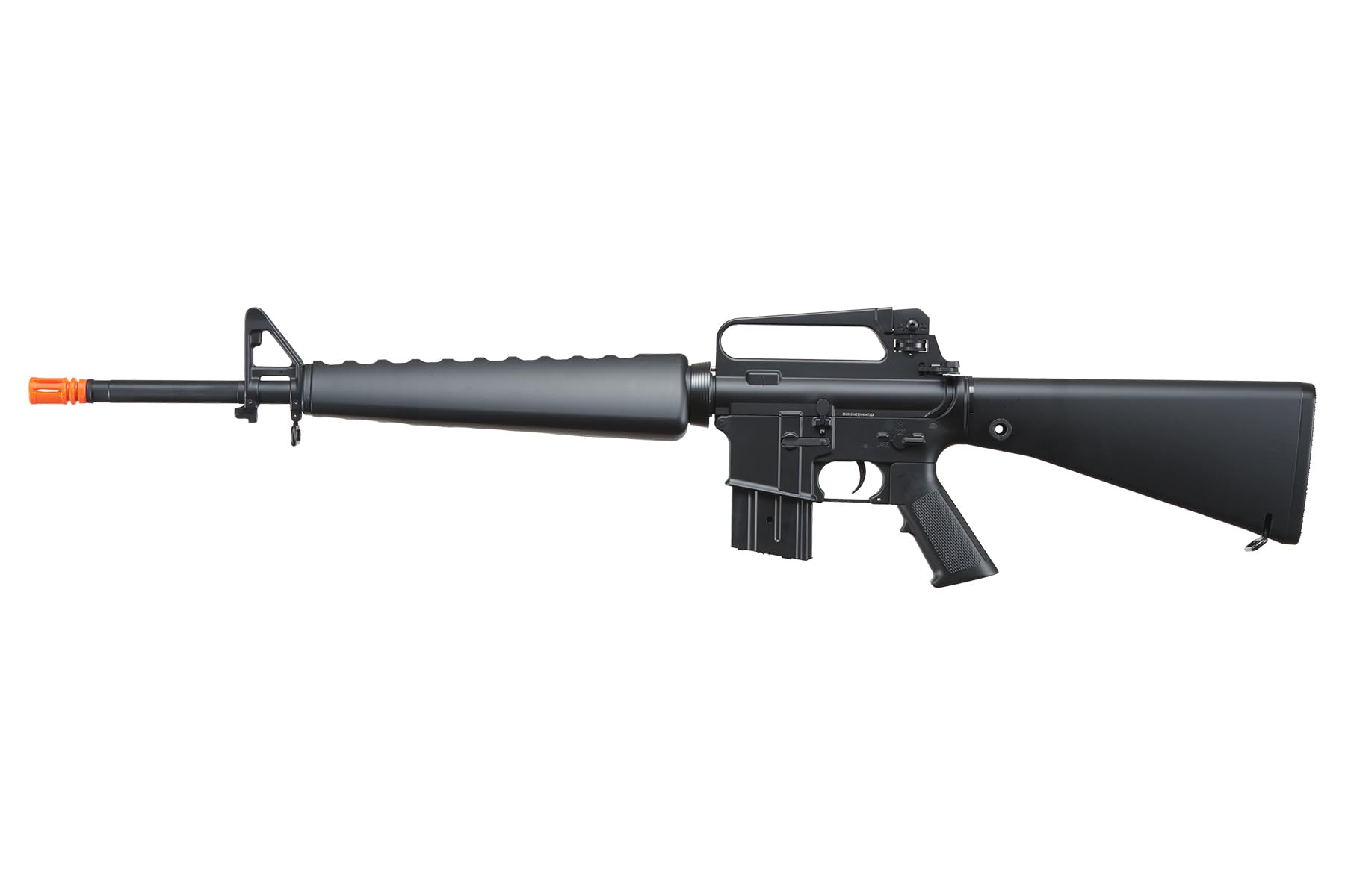 Amazon.com : Golden Eagle M16A1-VN Vietnam Full Metal Gearbox