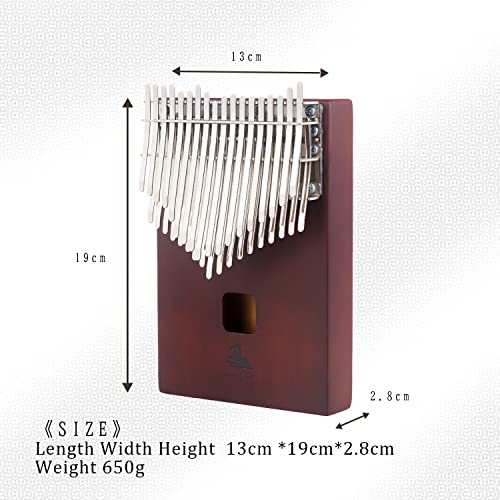Chill Angels Eco Kalimba 36 Keys Chromatic B-tuned Double couche Bamboos Box-Type Thumb Piano Mbira Finger Piano Cadeau… - Les Beatles, Paul McCartney, John Lennon, RIngo Starr, George Harrison Chill Angels Eco Kalimba 36 Keys Chromatic B-tuned Double couche Bamboos Box-Type Thumb Piano Mbira Finger Piano Cadeau… – Image 6