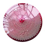 Platillos De 16 Pulgadas Bajo Volumen Para Práctica Batería. Duraderos Y Larga Duración Platillos Profesionales