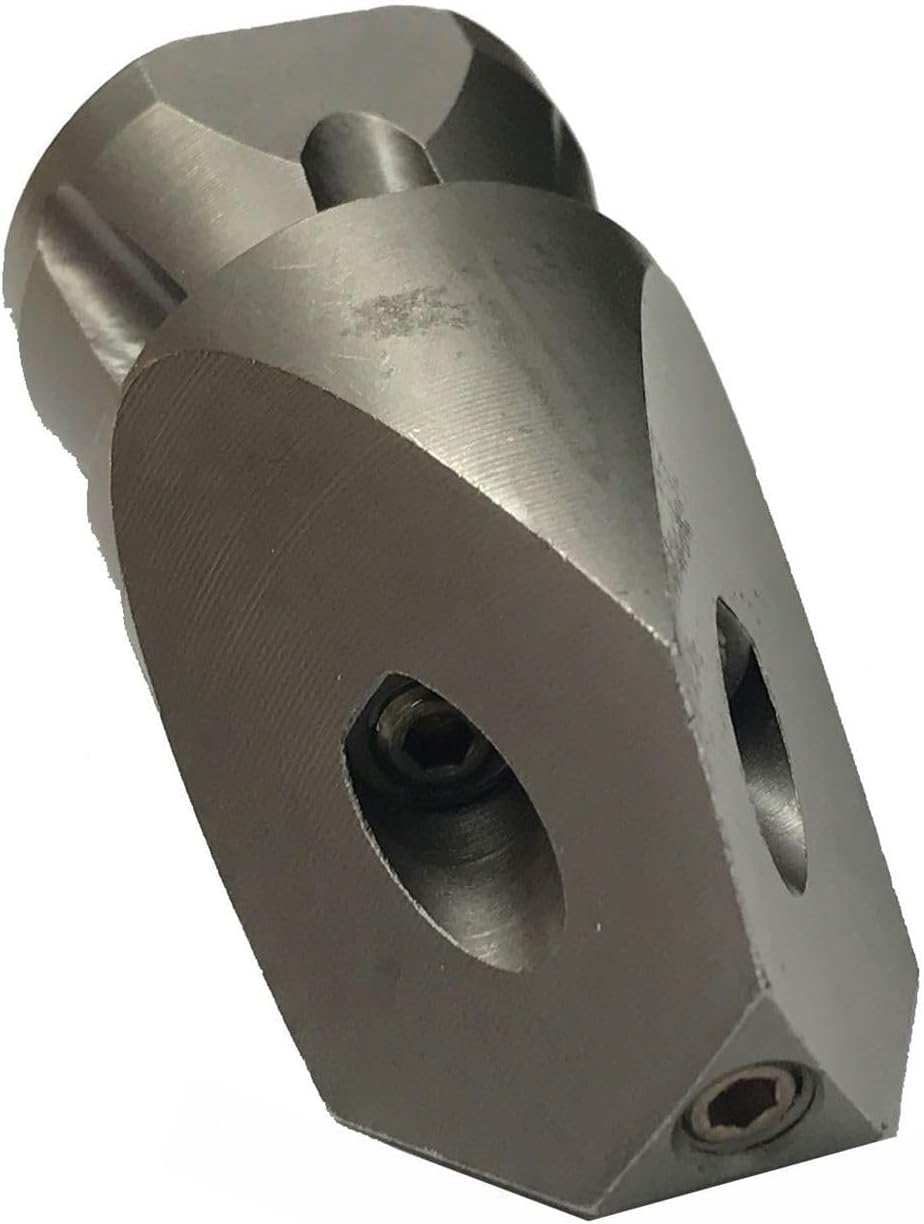 Replacement for 3/8" Suttner #8.0 ST-49 Milling Sewer Nozzle 1 Centric 3 Front 6 Rear 5,076 PSI