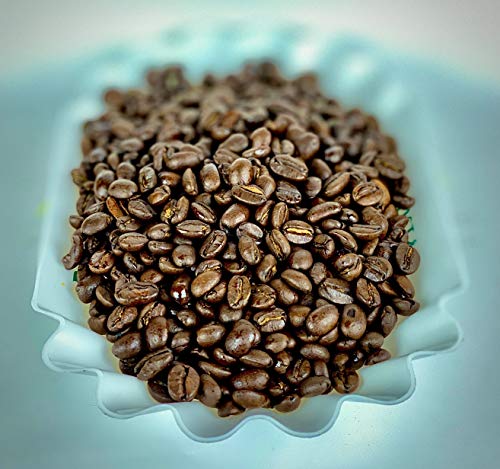 Pull Caffe Wood Roasted Coffee Med Dark 2 lbs miniatura 5