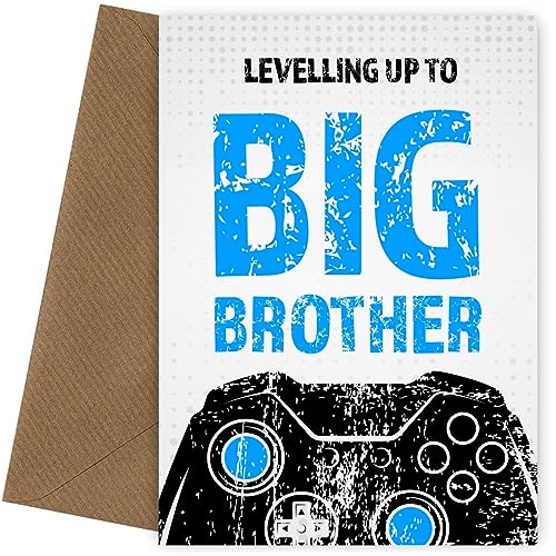 New big brother card