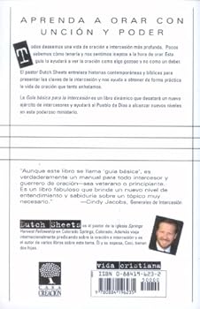 Paperback Guia Basica Para LA Intercesion (Spanish Edition) [Spanish] Book