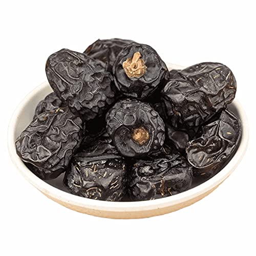 Image of Daily Nuts Ajwa Dates 500gms | Ajwa Khajoor | Ajwa Dates Original, Madina Ajwa Dates, Original Ajwa Dates, Ajwa Dates Madina Original