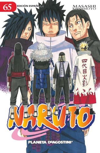 Naruto nº 65/72 (Manga Shonen)