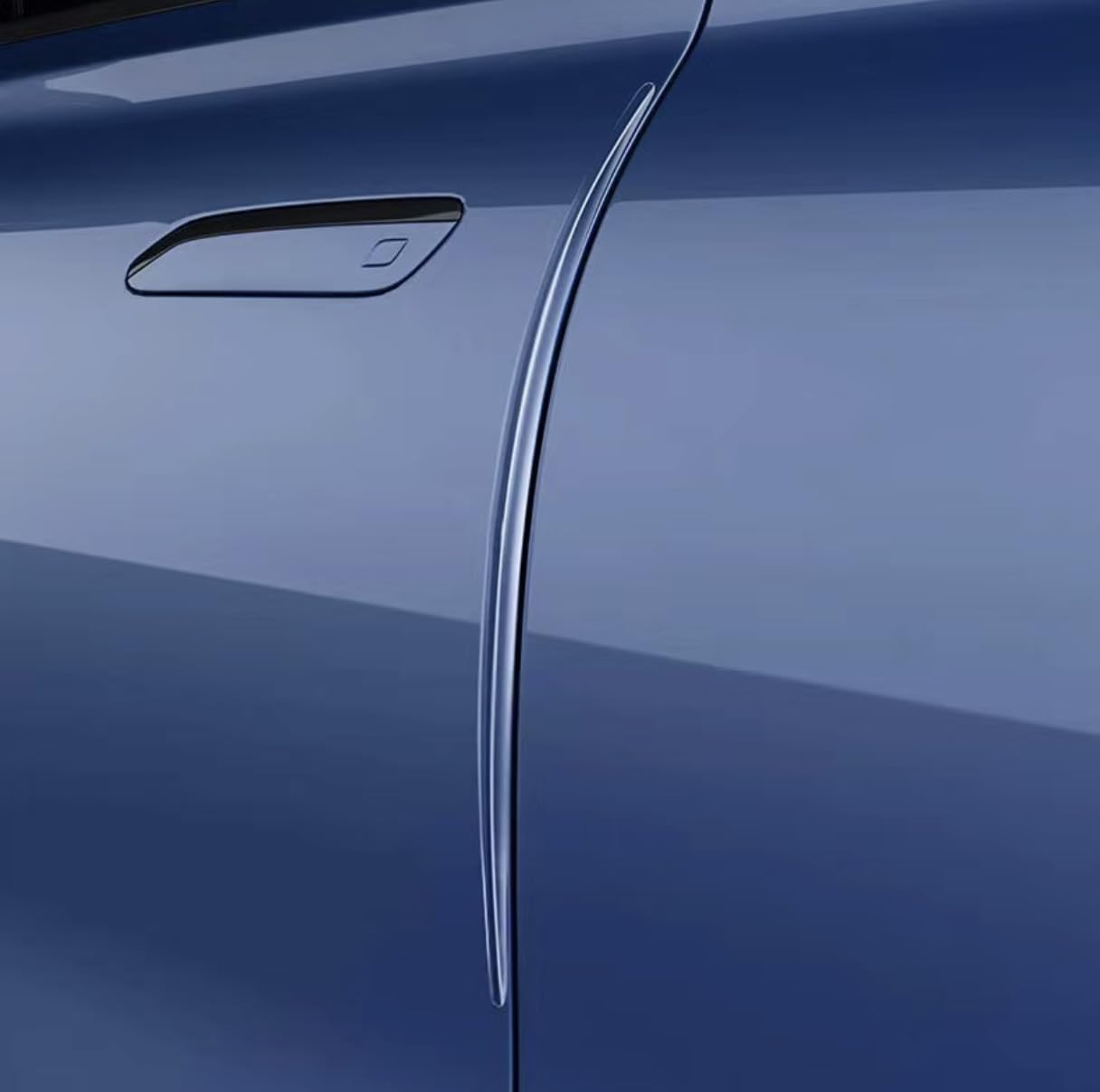 CXZRWIRVN Car Door Edge Guards Suitable for Skoda Kodiaq II (PS7) 2024-
