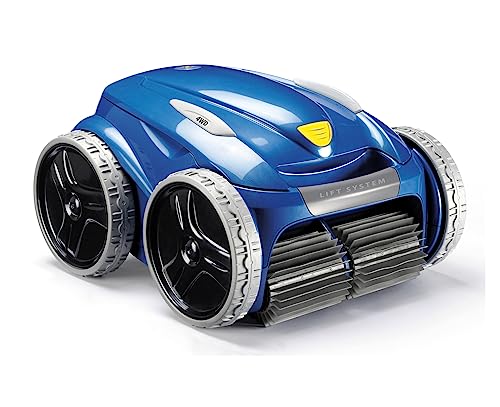 Limpiafondos Automático Vortex Rv 5300 4wd De Zodiac. Para Piscinas De Hasta 12 X 6 M; Limpia Suelo, Paredes Y Línea De Agua. Indicador De Filtro Lleno. Incluye Cable De 18 M Y Carrito. Limpiafondos Automático Vortex Rv 5300 4wd De Zodiac. Para Piscinas De Hasta 12 X 6 M; Limpia Suelo, Paredes Y Línea De Agua. Indicador De Filtro Lleno. Incluye Cable De 18 M Y Carrito.