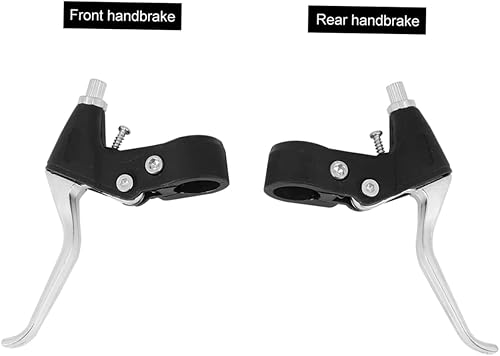 Miniatura 3 de BESPORTBLE 6 Pairs Bicycle handbrake Kids Bike Brake levers bar end Brake Lever bicicletas para niños Brake Handle Bike Handlebar Brakes Bike Back