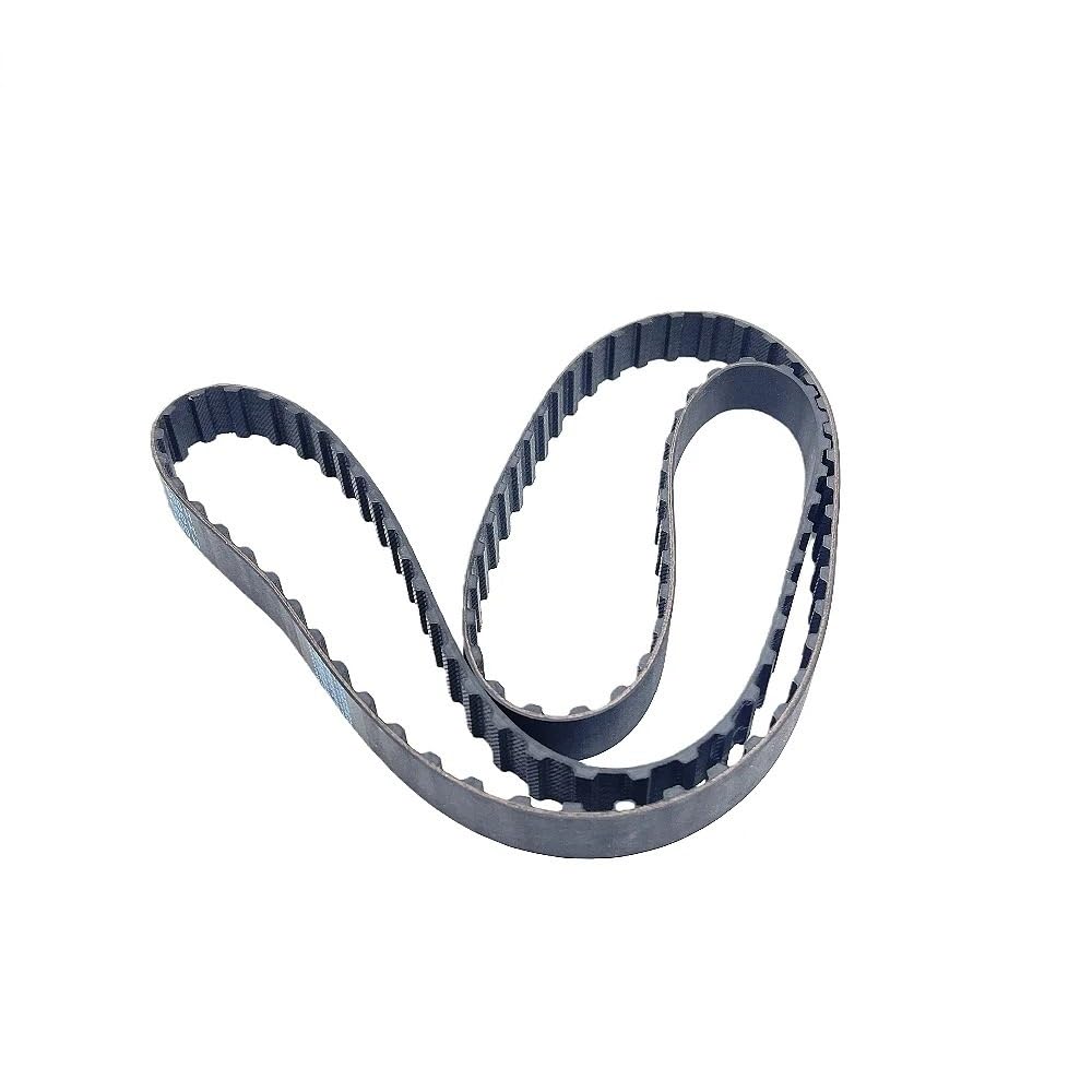 moto Cinghia trasmissione H Cintura Sincrona Gomma 1280H A 1750H Passo 12,7Mm Larghezza 15Mm A 50Mm Cinghie A Forma Dente A Scala Trasmissione