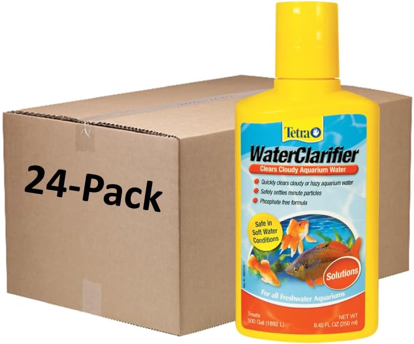 Tetra 77136 Water Clarifier, 8.45 oz/250ml