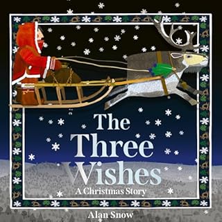 The Three Wishes cover art