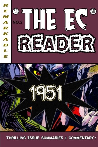 The EC Reader - 1951: New Blood