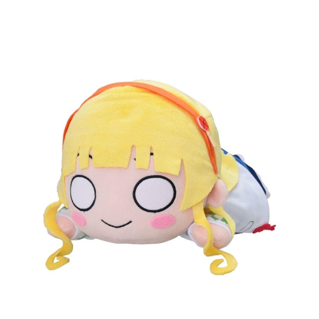 Amazon.co.jp: 平安名すみれ 寝そべりぬいぐるみ ラブライブ!スーパー  