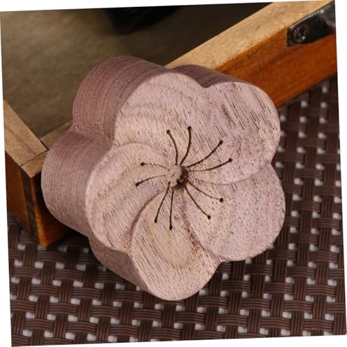Difusor aromático eléctrico de madera Homoyoyo 2 unidades miniatura 4