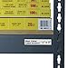 C-Line Self-Adhesive Label Holders, Top Load, 0.5 x 3, Clear, 50/Pack
