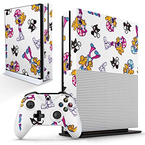 igsticker Xbox One S p XLV[ ʁEVʁEʁERg[[ SʃZbg GbNX{bNX V[ ی tB XebJ[ 009522