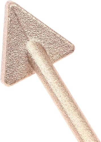 Miniatura 4 de Paquete de 2 puntas de soldadura de plástico para pistola de soldador y estación de soldadura de plástico con orificio de punta de eje de 0.2