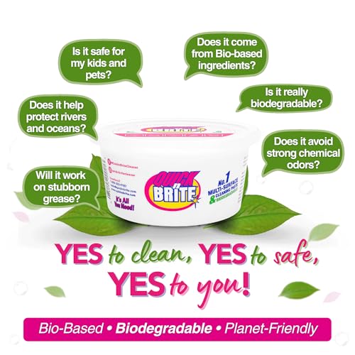 Quick 'n Brite All-Purpose Cleaning Paste 12oz — view 6