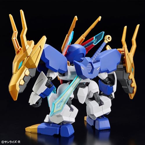BANDAI Hobby MASHIN Creator WATARU MASHIN A miniatura 3