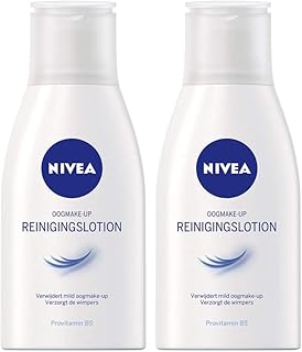 مكياج نيفيا روف مقاوم للماء 125 مل (عبوة من قطعتين)