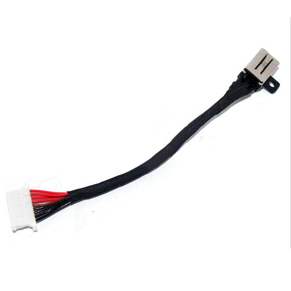 Dell DC In Power Jack Charging Port Connector Inspiron 24 5490 24-5490 - Foto 8