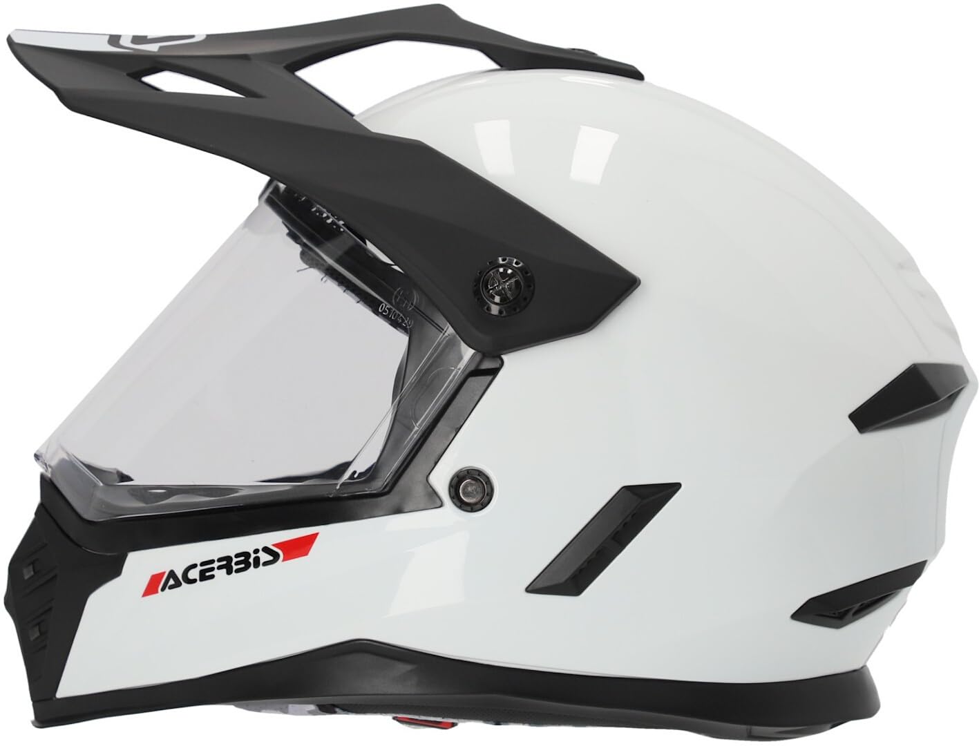 Acerbis Rider Solid Casco de Motocross Juvenil
