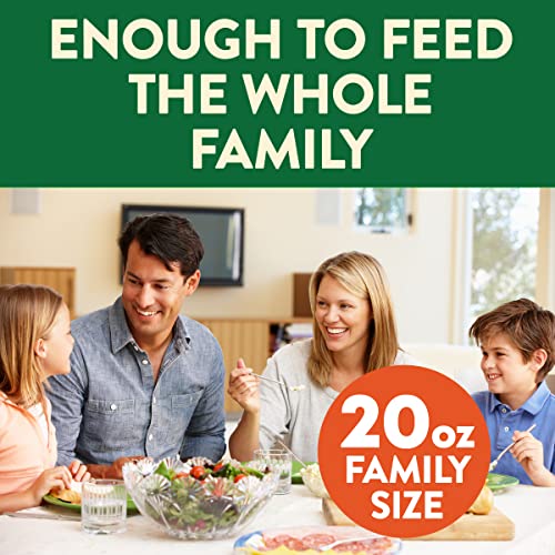 Buitoni Mixed Cheese Tortellini, Refrigerated Pasta, 20 Oz Family Size Package #TOP6