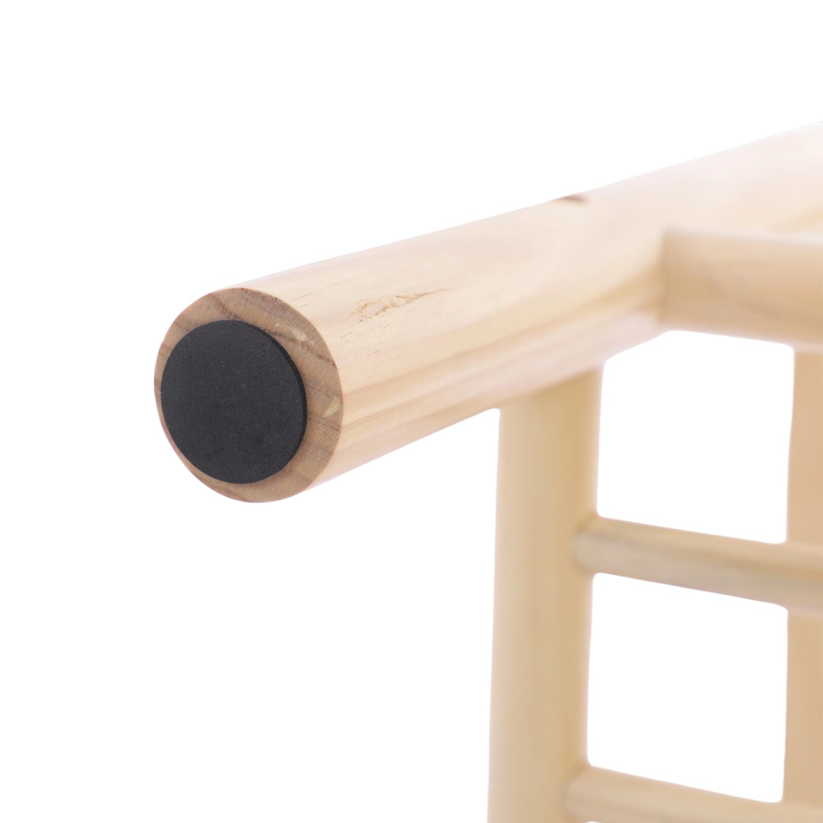Scarpiera con cuscino 45 x 30 x 40 cm in legno di pino fino a 100 kg | La seduta imbottita facilita la vestibilità, mentre la scarpiera mantiene le scarpe ordinate e a portata di mano.