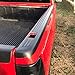 ECOTRIC Truck Bed Rail Caps W/Holes Compatible with 1999-2006 Chevrolet Silverado & GMC Sierra 1500 2500 3500 (Classic only) W/Stake Holes 6'6