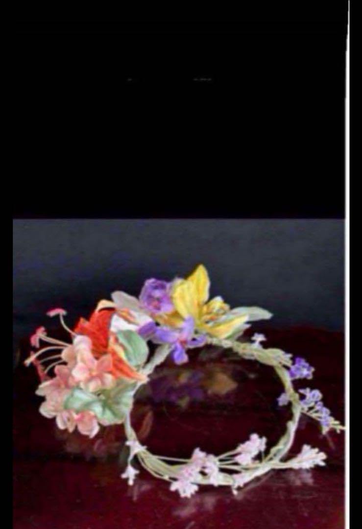 花　アートフラワーブーケ　リース　薔薇　バラ　蕾　プレゼント　パーティ　6 花 アートフラワーブーケ リース 薔薇 バラ 蕾 プレゼント パーティ 6