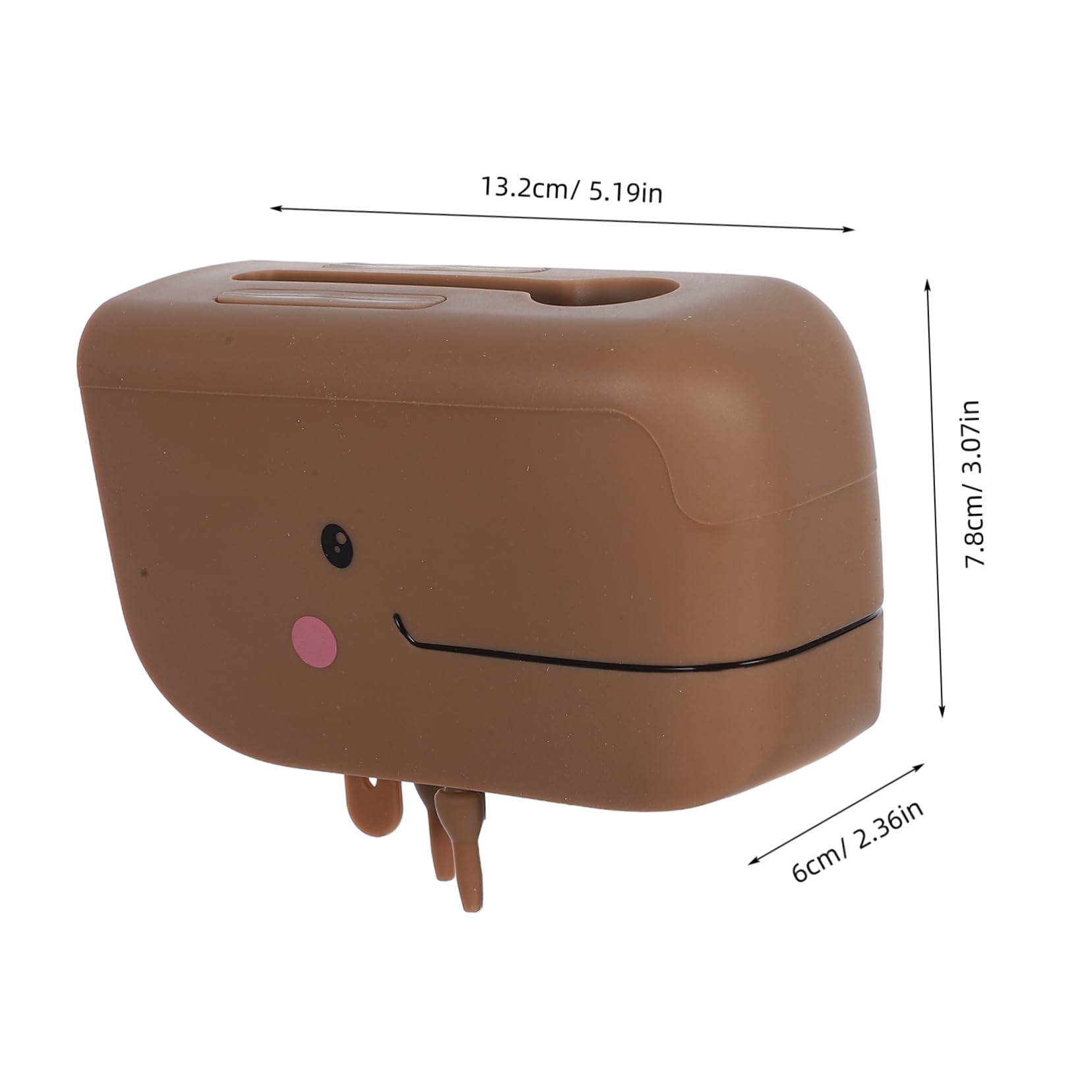 Ciieeo Bathtub Faucet Protector Silicone Tub Spout Cover Baby Safety Spout Guard Shower Splash Protection