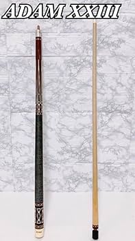 Amazon | ADAM ビリヤードキュー XXIII バット シャフト 148cm