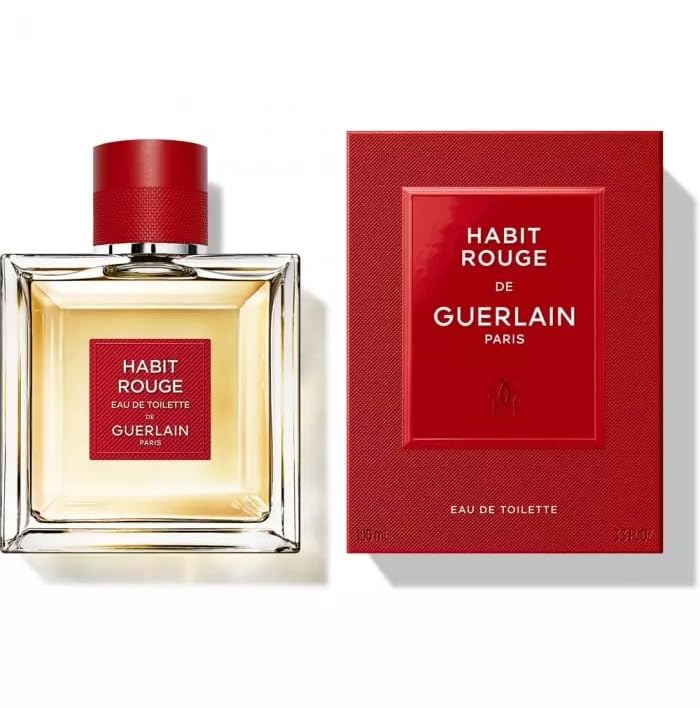 La Mejor Selección de Habit Rouge los mejores 5. 2 Habit Rouge marca Guerlain (2)