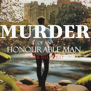 Murder of an Honourable Man cover art