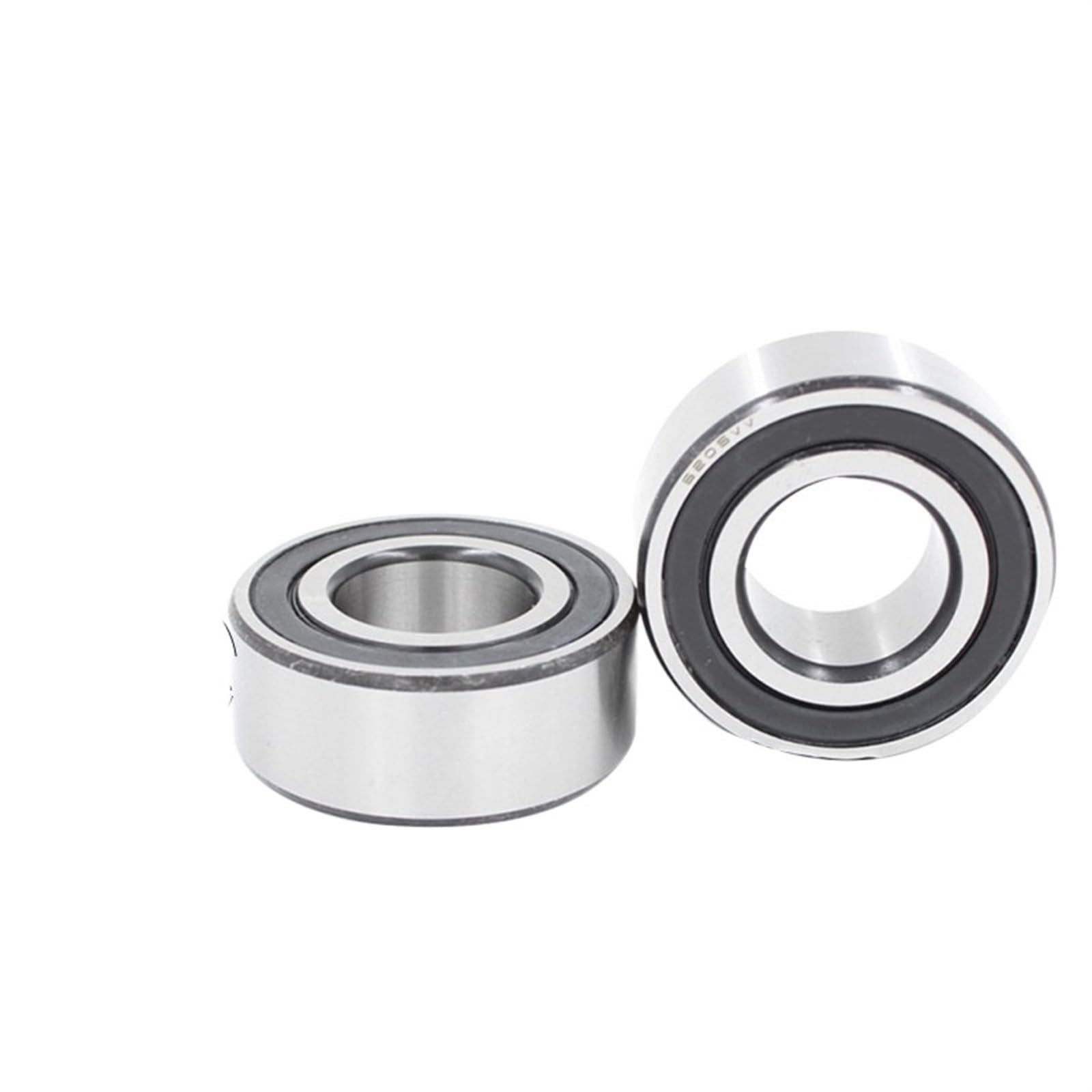 Rodamiento contacto angular 3806-2RS doble hilera de 30x42x10 mm 4