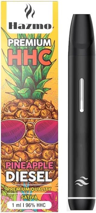 hhc vape Eighty8 HHC Vape Bubblegum, 99 % HHC, 2 ml main image 1