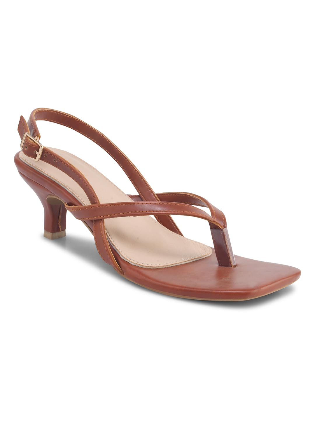 clog london Women's Fancy Heels for Special Moments-picture-19