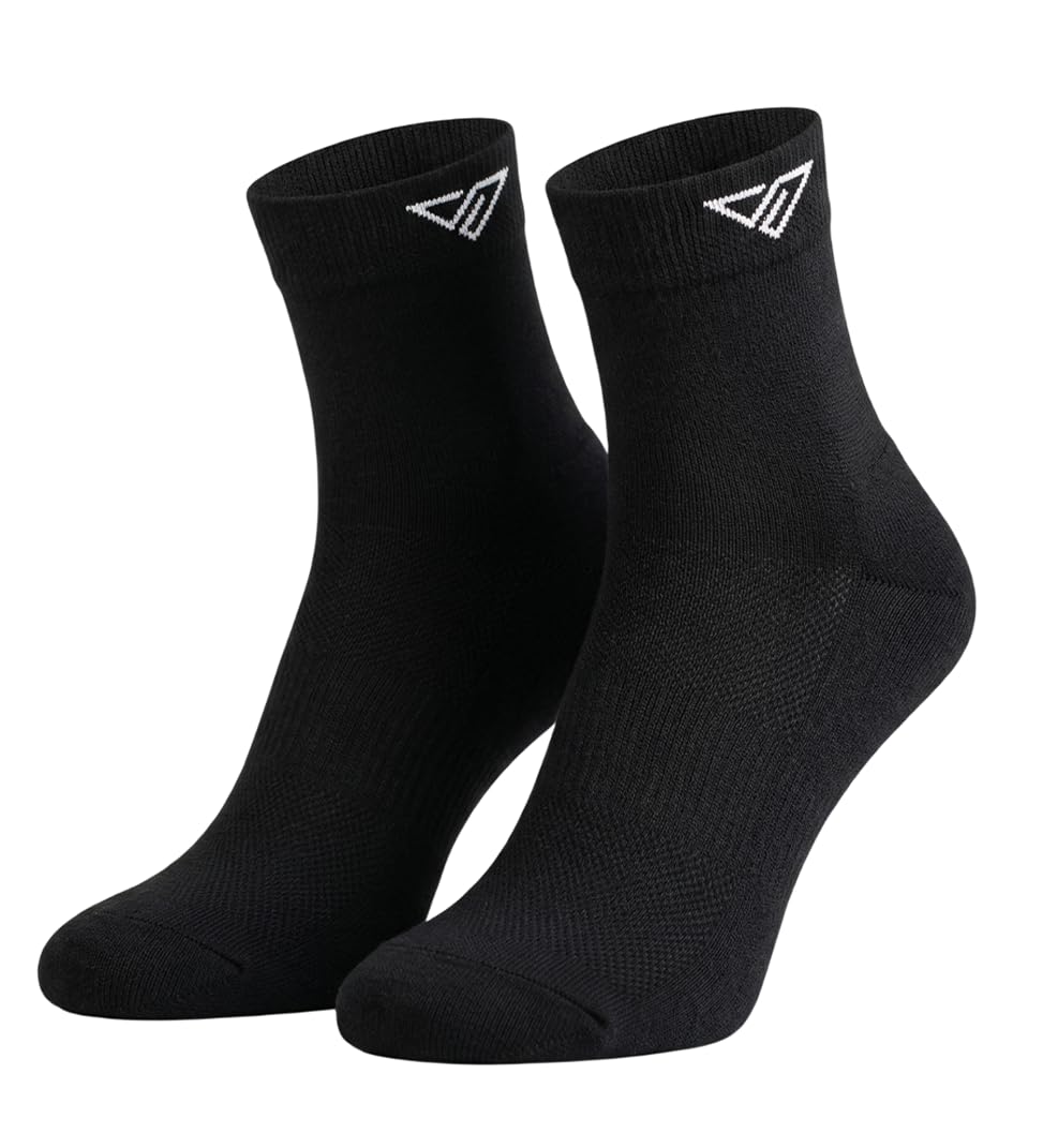 Men's Bamboo Blend Ankle Socks | Odour-Free & Breathable | Anti-Bacterial | Ultra Soft Socks-picture-54