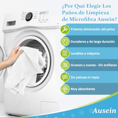 Recopilación de Textiles de cocina más recomendados. 24 Textiles de cocina marca Ausein (3)