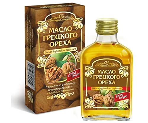 Aceite de nogal, 100 ml