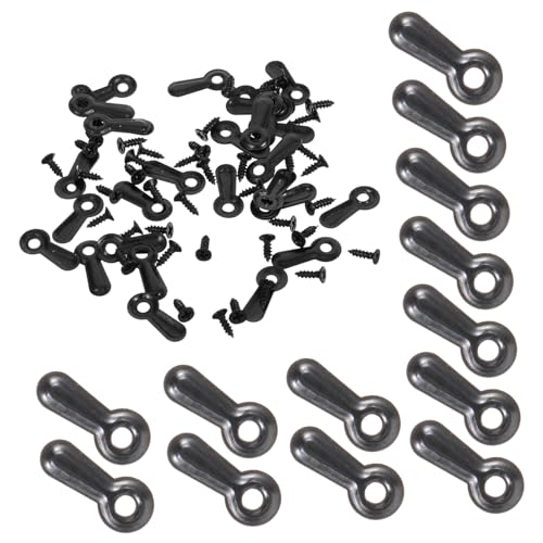 Image of Housoutil 2sets Photo Frame Back Sheet Fasteners Small Melon Slices for Picture Frame Back Support Ideal for DIY Decor 200pcs*2