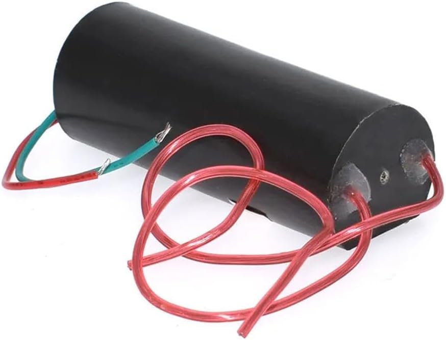 High Voltage Generator Module, DC 3V-6V to 1000KV for Boost Power Supply Module for Arduino STM, High Voltage Inverter Transformer Scientific Projects