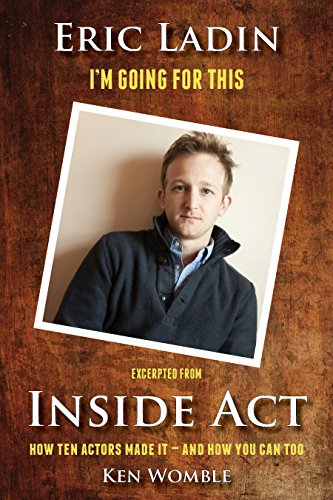 Bild: Eric Ladin: I'm Going to Go for This (Inside Act Book 2) (English Edition) fr 3,09 EUR bei amazon.de