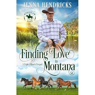 Finding Love in Montana Audiolibro Por Jenna Hendricks, J.L. Hendricks arte de portada